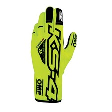 OMP KS-4 KARTING KART GLOVES