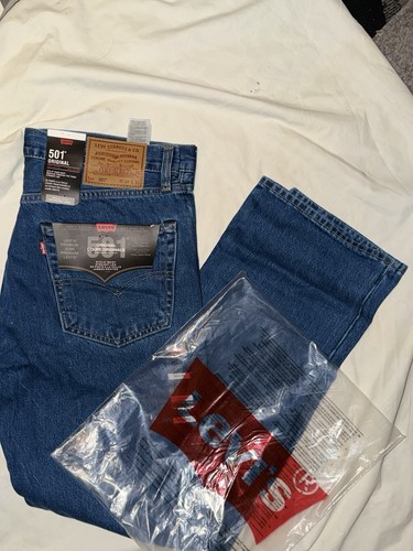 Levi 501 men - men's, 34"