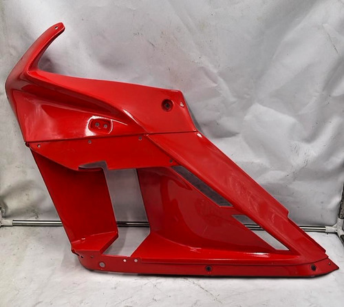 Left upper front - front,