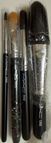 Brand new mac brush - 4,