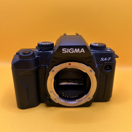 Sigma 35mm slr camera - slr,
