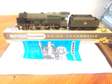 WRENN W2262 Scot Loco