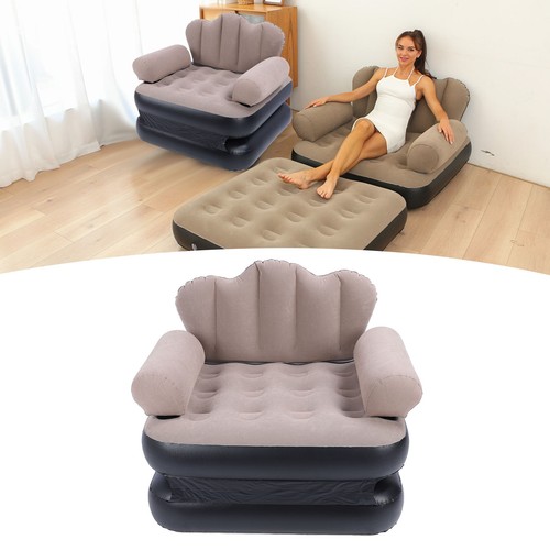 Camping inflatable couches - camping,