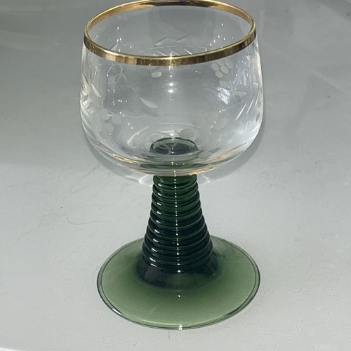 Roemer germany clear and green - clear,