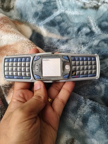 Nokia 6820 mobile phone - nokia,