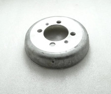 New vespa front brake drum - new,