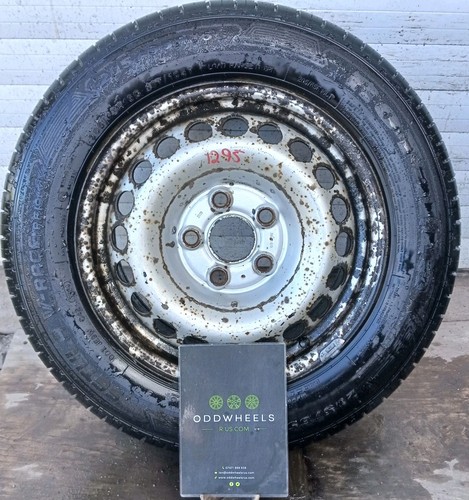 Transporter steel wheel - transporter, 16"