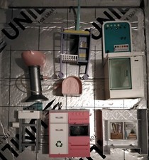 Barbie Bundle And Doll House