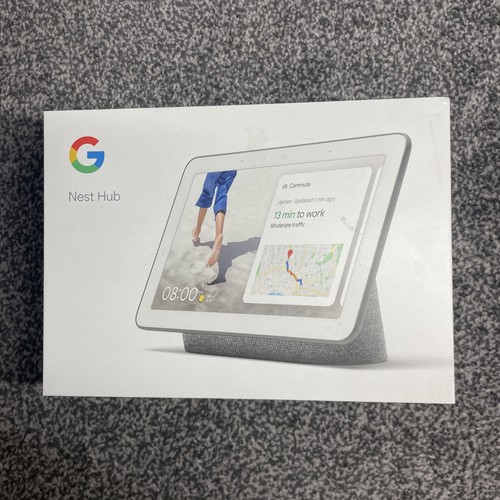 Google home hub - google, (nest
