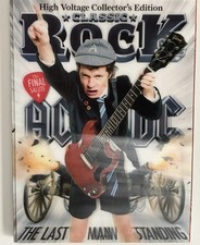 CLASSIC ROCK - Music Magazines