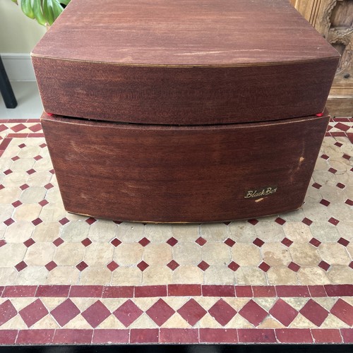 Pye black box - pye, garrard