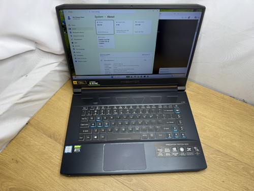 Acer predator triton 500 - triton, 15.6"