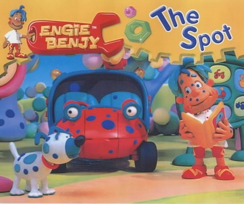 Engie benjy storybooks the - engie,