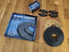 VW Golf Mk1 GTi 1.8 (Vented)