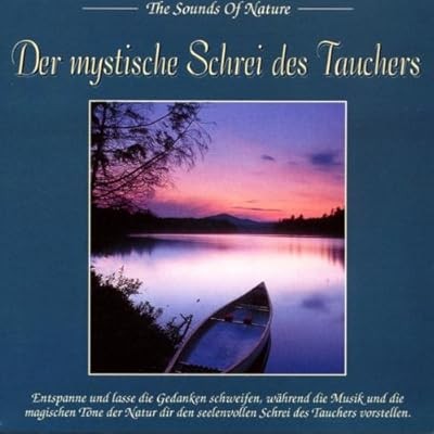 Mystical call the loon - call,