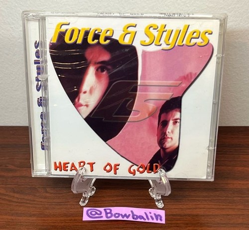 Force styles heart - force,