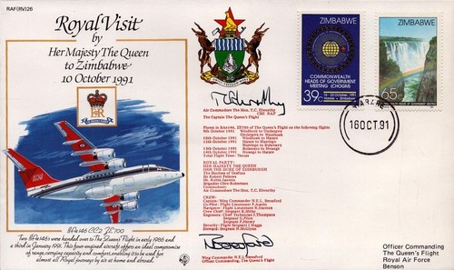 Air cdr the hon elworthy - air, c