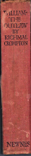 William the outlaw richmal - the,