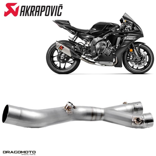 Pipe yamaha yzf 1000 abs - yamaha,