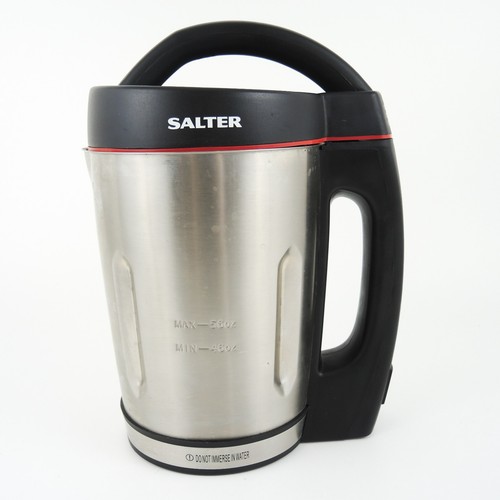 Salter electric soup - soup, maker
