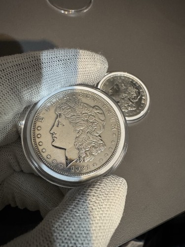 1921 900 morgan silver - 1921,