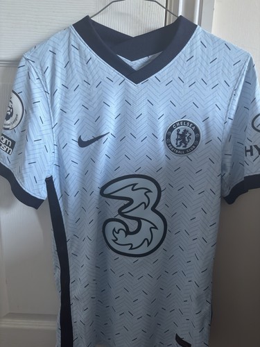 Chelsea 2020 away shirt - 2020/21,