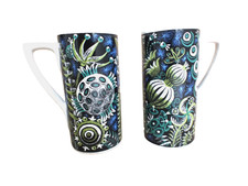 Portmeirion Originals Magic Garden Coffee Mug Lovely Condition!
