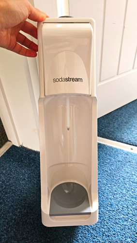 Sodastream manual soda - sodastream,