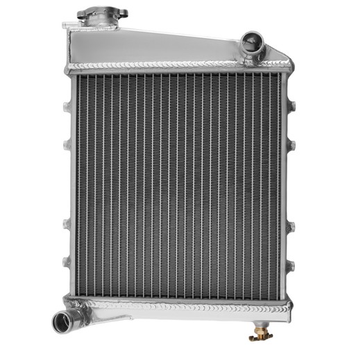 2row aluminum radiator for - aluminum,