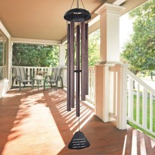36" Wind Chimes Outdoor Deep