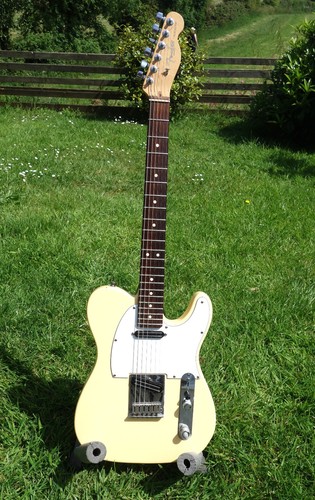 Fender american telecaster - american,