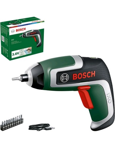 Bosch ixo cordless electric - ixo, 7