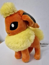 Flareon Pokémon Center Plush