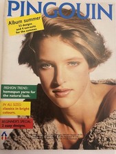 Pingouin Knitting Book Number