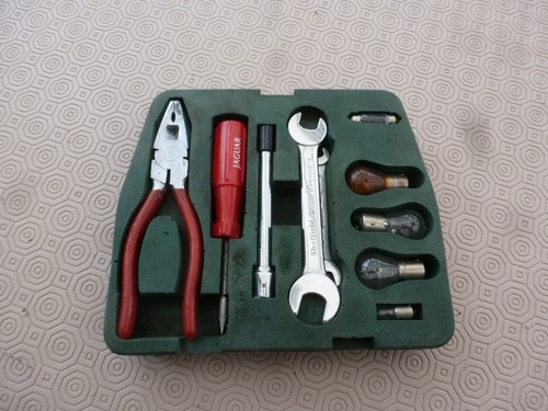 Jaguar x308 xjr tool box - jaguar, xj