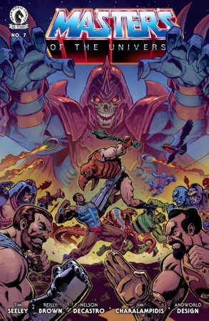 Masters the universe - universe,