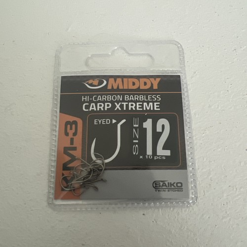 Middy 3 carp - carp, extreme"