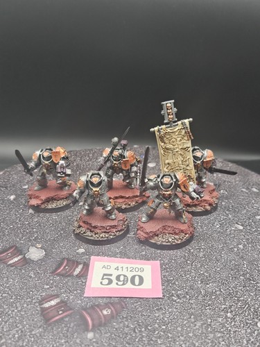 Terminator squad 590 - terminator, [#590]