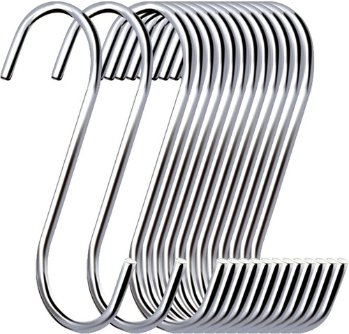 Pack inch metal s - 20,
