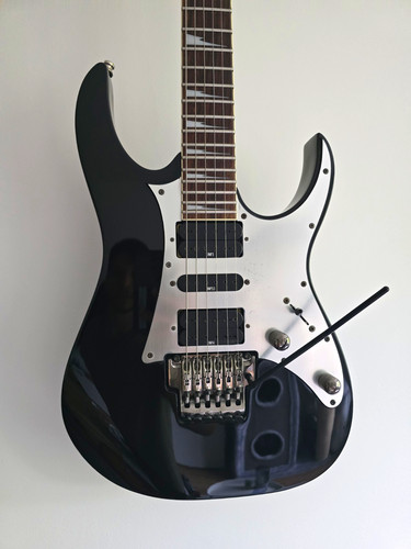 Ibanez rg350ex electric guitar - ibanez,