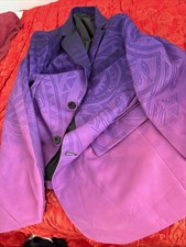 Pink And Purple Suit Unisex