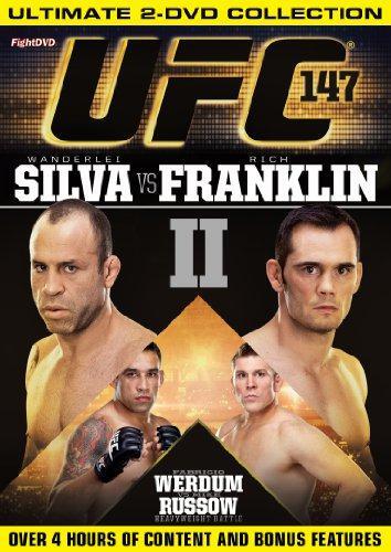Ufc 147 silva - franklin, 2