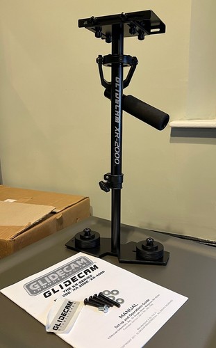 Glidecam 2000 camera - glidecam, xr-2000