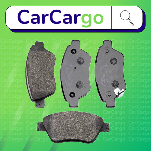 Brake pads front for vauxhall - pads,