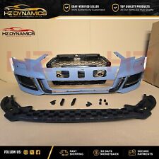 FRONT BUMPER S3 LOOK FOR AUDI