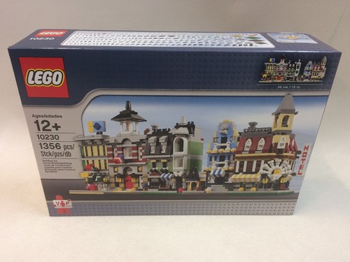 Lego 10230 mini modulars vip - 10230,