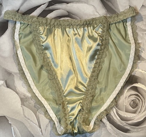 Womens unisex green - , silky