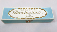Bravingtons jewellers box card - bravingtons,