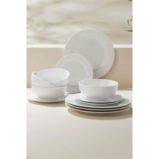 Homelife 12 Piece Porcelain