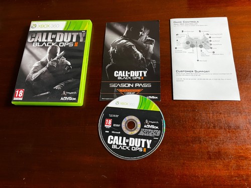 Xbox 360 black ops - 360,